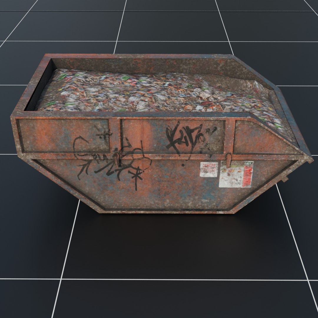 Dumpsters & Bins